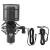 Rockville PC Gaming Streaming Twitch Bundle: RCM PRO Microphone+Hea