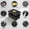 Large Outdoor Electrical Box Waterproof, IP54 Weatherproof Extension Cord Cover