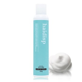 NEOFRONTIER Selejoa High Disp Sparkling Shampoo, 7.1 oz (200 g), Carbonated Shampoo