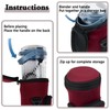 CouldyCasi Portable Blender Storage Bag Sleeve with Shoulder Strap Fully