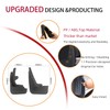 Mud Flaps Kit for 2020 2021 2022 Mazda CX30 CX-30