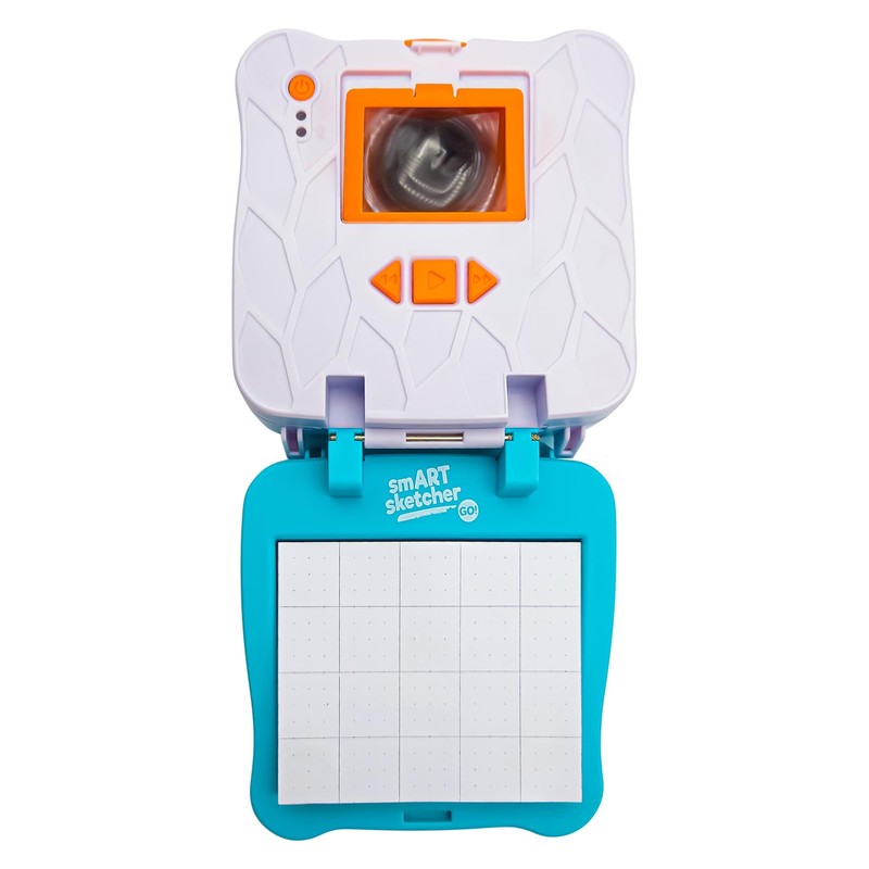 Flycatcher SSG204 Smart Sketcher GO Portable Creative STEAM Toy with