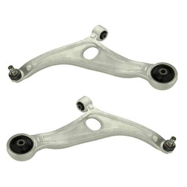 AutoShack Front Lower Control Arms and Ball Joints Assembly with Bushings Pair 2 Replacement for 2011-2015 Hyundai Sonata 2015-2017 Azera 2011-2016 Kia Optima 2.4L 3.3L V6 FWD ASCA76970
