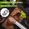 Ice Cream Scoop,18 cm/7inch Length Aluminum Ice Cream Scooper,Non Stick