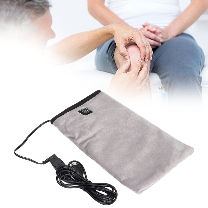 Electric Warming Mitts, Heated Beauty Hand Mittens USB 3 Settings