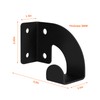 Wdwlbsm 2PCS Chainsaw Hanger, Chainsaw Wall Mount, Heavy Duty Chainsaw