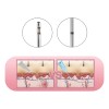 Cánula Para Relleno Facial Punta Roma 15 Pzas 25 G