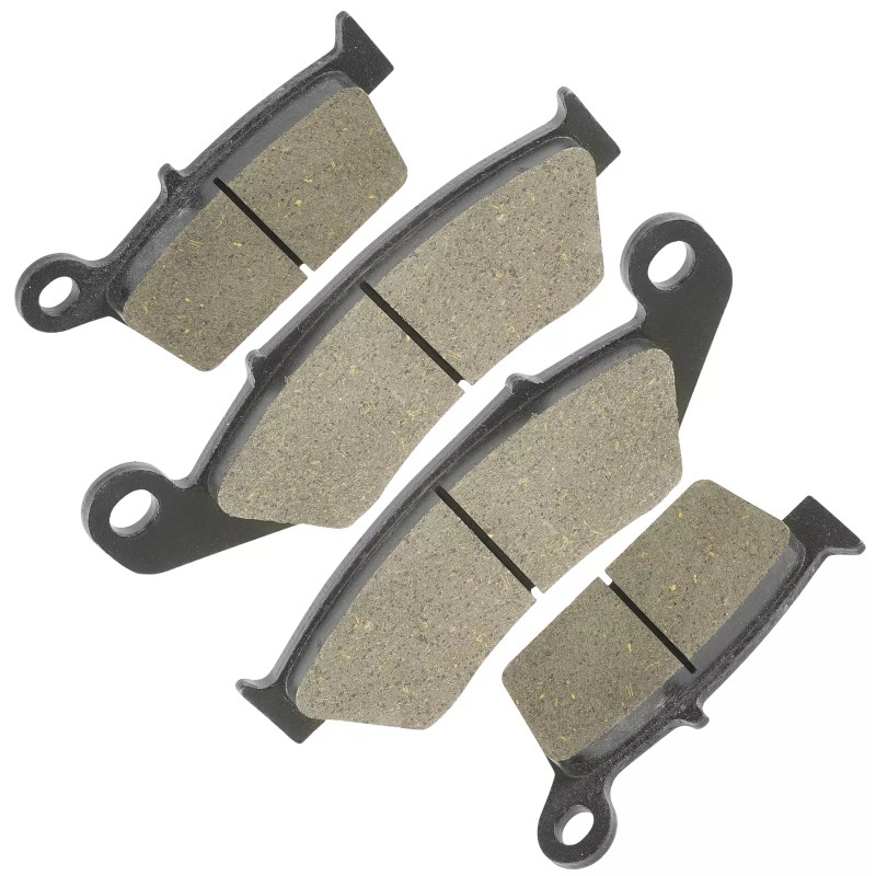 Celox Front Rear Brake Pads for Suzuki RM125 1996 1997