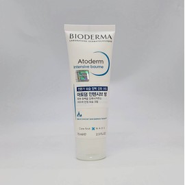 Bioderma Atoderm Intensive Balm 75ml / 바이오더마 아토덤 인텐시브 밤 75ml