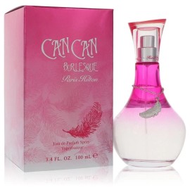 Paris Hilton Can Can Burlesque by Paris Hilton Eau De Parfum Spray 3.4 oz for Women