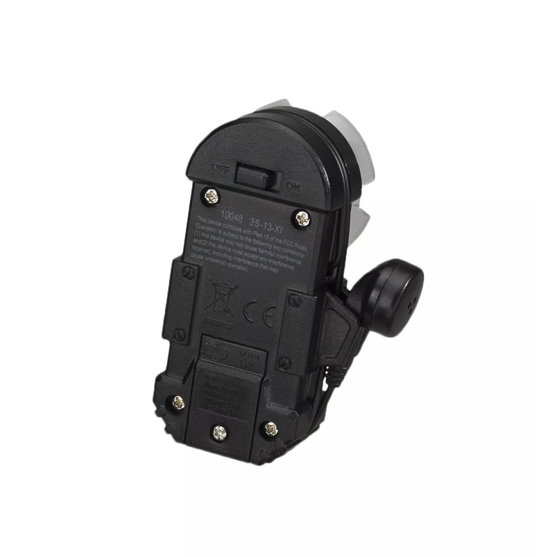 SpyX Micro Listener- Hear Secret Conversations From Your Enemy -