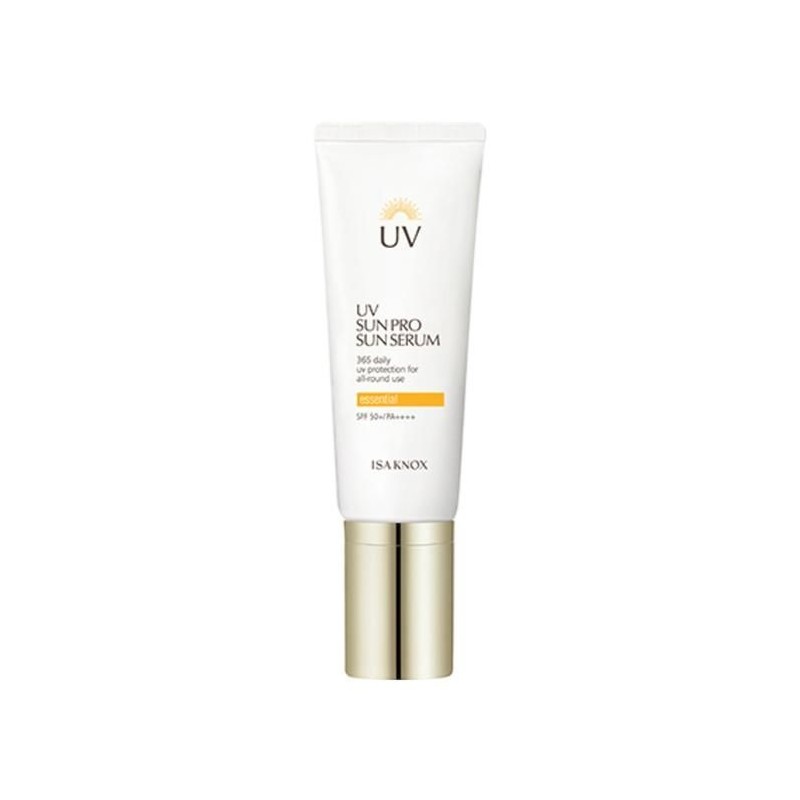 Isa Knox 이자녹스 유브이 선프로 365 에센셜 선 세럼 40ml