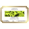 Cherry Fig Medium Roast Coffee (Single Serve K-Cup Pods) (Gourmet,