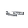 1-5/8" Offset 5-3/4" L Chrome Plated Die Cast Lift-Off Self-Closing
