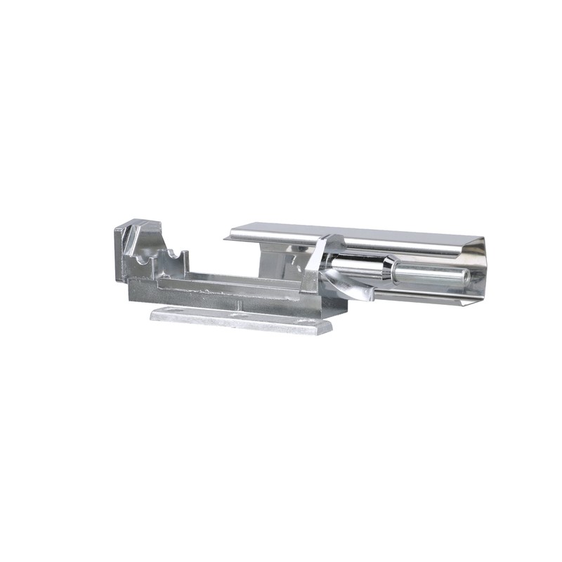 1-5/8" Offset 5-3/4" L Chrome Plated Die Cast Lift-Off Self-Closing