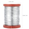 OUKENS 0.5mm Stainless Steel Wire Iron Wire for Beehive Frame