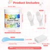 Mosaic Crystal Grout – Translucent Mosaic Grout Filler for Tiles