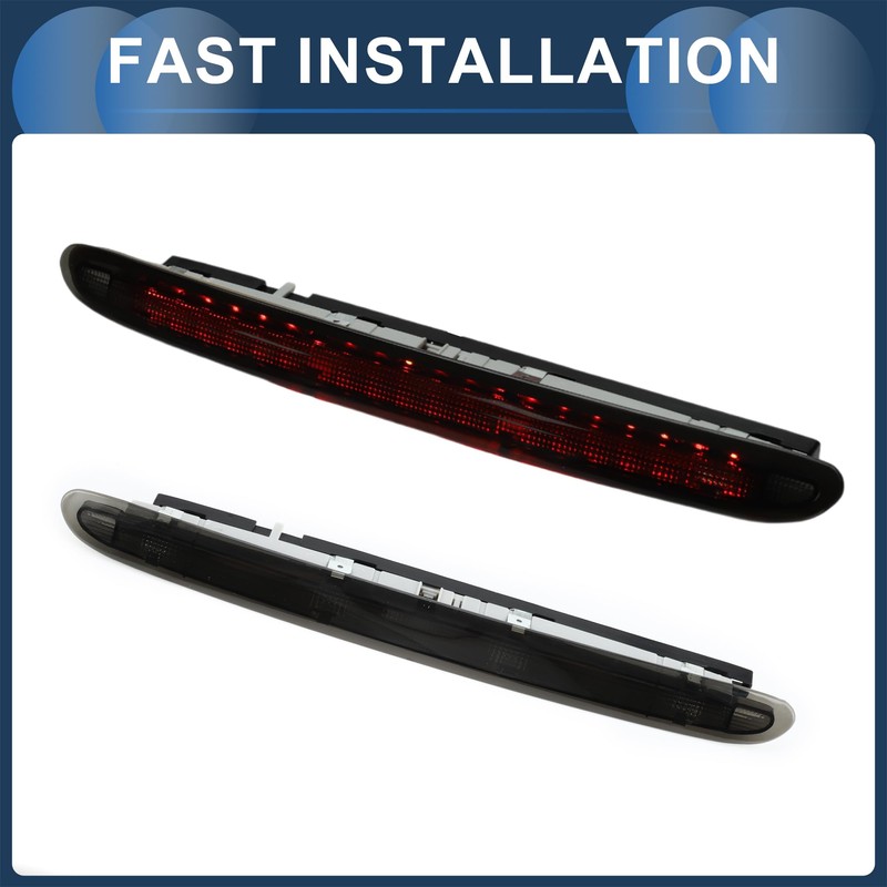 VekAuto LED Third Brake Light Compatible for Mini Cooper R58