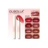 Tinta Para Labios Labial Color Intense Volume Acabado 2pz