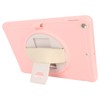 Tablet Protective Case for IOS 10.2 Three Layer Rugged Drop