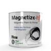 Magnetize-It! Magnetic Paint and Primer - High Standard Yield -