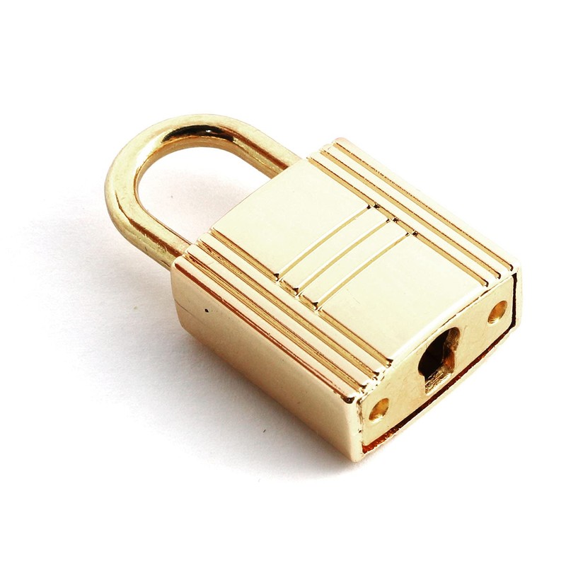 heyous 4pcs Zinc Alloy Archaize Padlocks Key Lock with Key