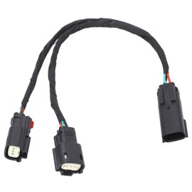 Multiple Accessory Harness,Boat Multiple Accessory Harness 278003684 Reliable Stable Performance Replacement for Sea?Doo Fish Pro GTX 155