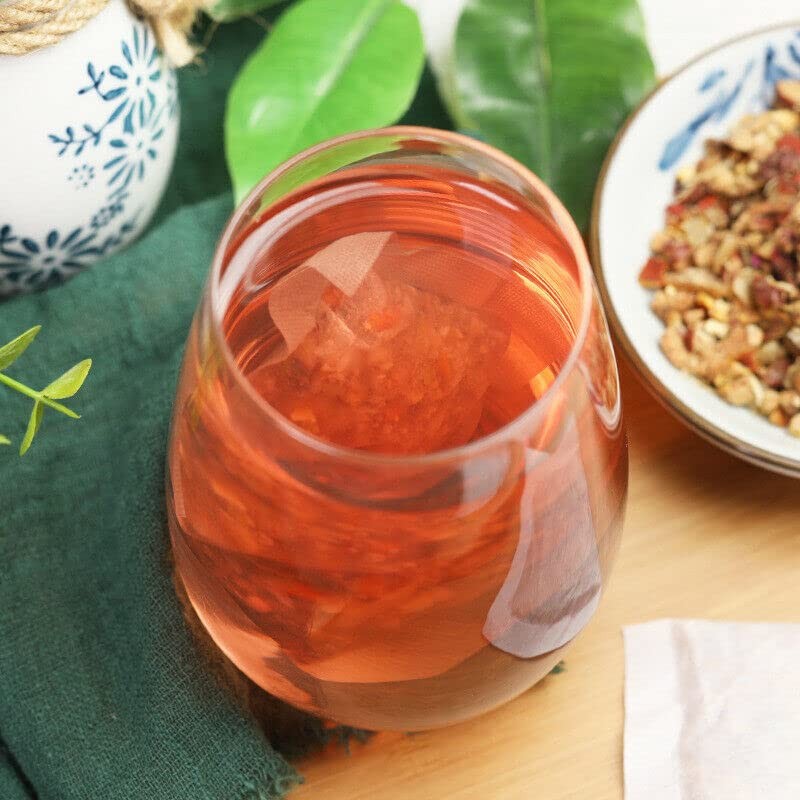 Organic Longan Red Date Wolfberry and Ginger Tea 150g Women's