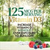 Vitamin D3 5000 IU (125 mcg) Per Serving - Extra