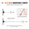 Drywall Skimming Blade Set 7 10 14 16 24 In