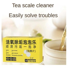 Las Tabletas Efervescentes De Oxígeno Activado Son Seguras,