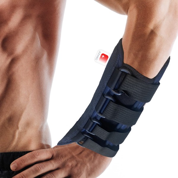 Azmec Wrist Brace For Right Hand – Carpal Tunnel Brace