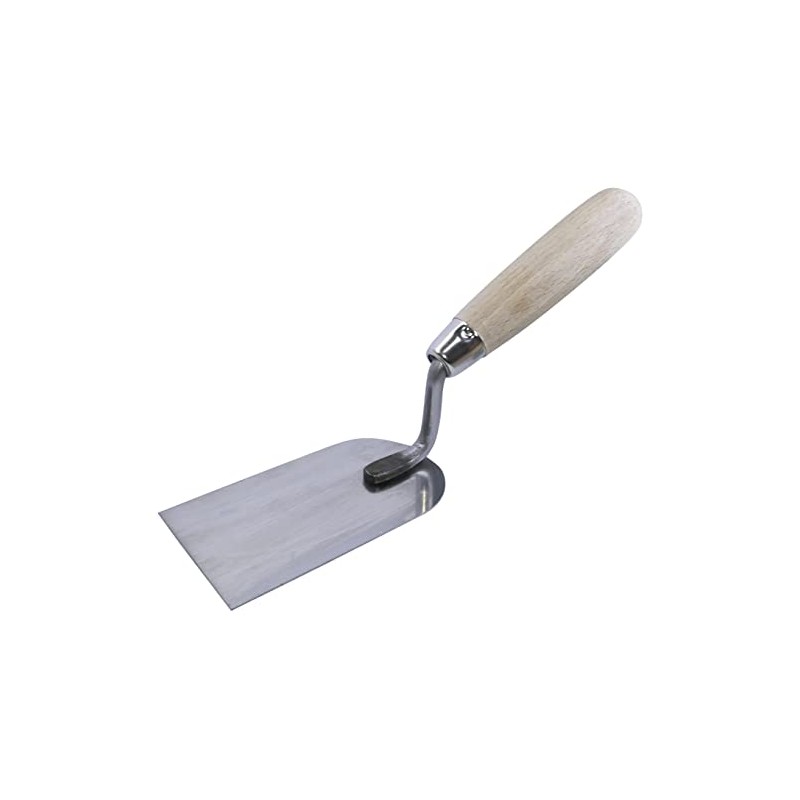 AERZETIX - C54476 - Plaster trowel/plastering trowel/plastering trowel/plasterer 60x110mm -