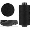1Pc Black Twisted Nylon Line Twine String Cord for Gardening