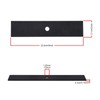 Geosiry 5 Pack Edger Blades 9 x 1/2 Center Hole,