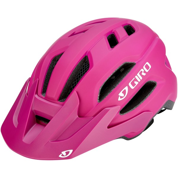 Giro Unisex - Adult Fixture Helmets Matte Pink Street Uy