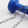 KAIISSA Stainless Steel Chain Strong, Heavy Duty Welded Chain Links