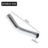 Oiieco Shower Head Extension Arm, Stainless Steel Handheld Shower Extension