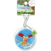 Coolia 94142 Key Chain/Key Chain/Air Key Chain Hotcare Cabane