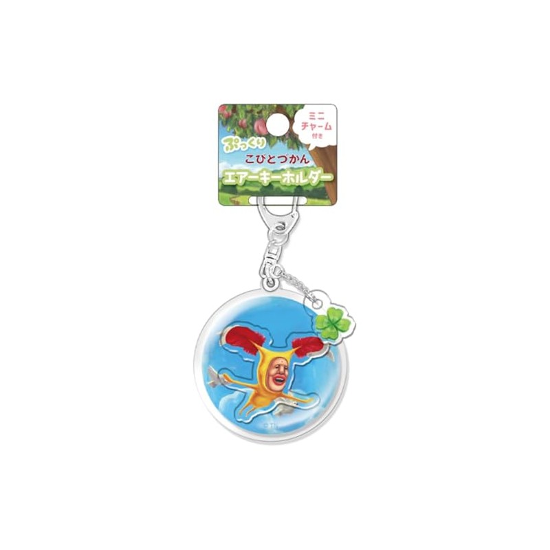 Coolia 94142 Key Chain/Key Chain/Air Key Chain Hotcare Cabane