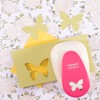 Vaessen Creative Butterfly Motif Punch 5.1 x 6.7 cm Punch