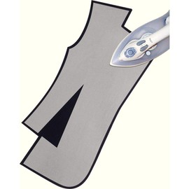 Fabric Insert Bi-Elastic 90 cm White