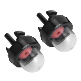 Fdit Fdit 2Pcs Fuel Line with 5Pcs Bulb String Trimmer Replacement Parts Fit for Chainsaw Trimmer