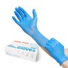 ANBOSON Nitrile Exam Gloves 6mil – Latex-Free, Powder-Free, Textured for