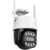 BOAVISION 5MP Outdoor Security Camera, 4G LTE WiFi RJ45 PTZ