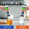 YIYEGO Hydrogen Water Tester for Hydrogen Water Bottle, pH Meter