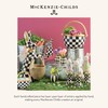 MACKENZIE-CHILDS Pot Climber, Decorative Flowerpot Hanger, Indoor and Outdoor Planter
