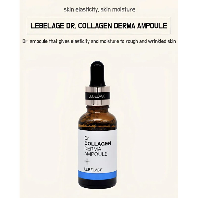 Serum Colgeno Derma Coreano_ Antiarrugas Y Reparadora (1pz) Mixta Danoche