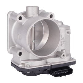 MOCA Throttle Body Assembly fits For Mazda 2014-2018 3 2.5L, 2014-2018 3 Sport 2.5L, 2014-2017 6 2.5L, 2014-2017 CX-5 2.5L