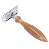 Men Shaving Set Vintage Double Edge Blades Beard Grooming Set